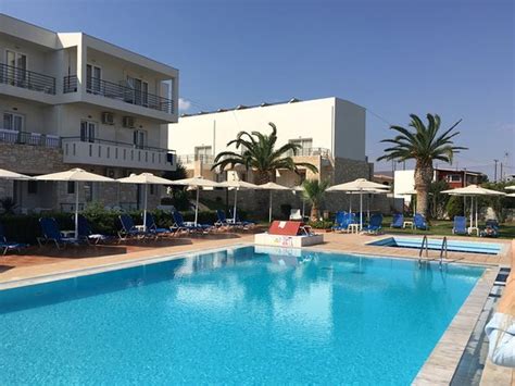 CRETAN GARDEN HOTEL (Crete/Anissaras, Greece) - Hotel Reviews, Photos ...