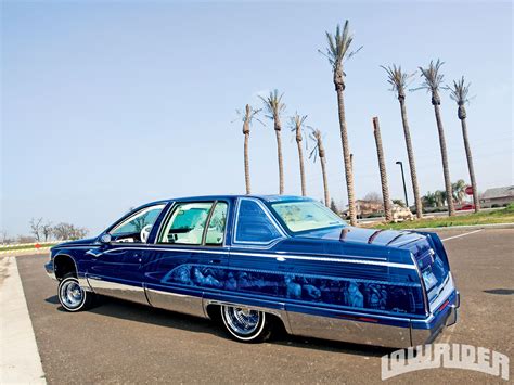 1994 cadillac fleetwood lowrider magazine – Artofit