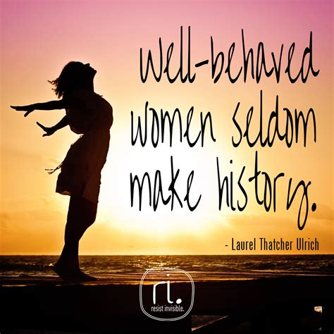 Well Behaved Quotes Well Behaved Women And All That | Book Word