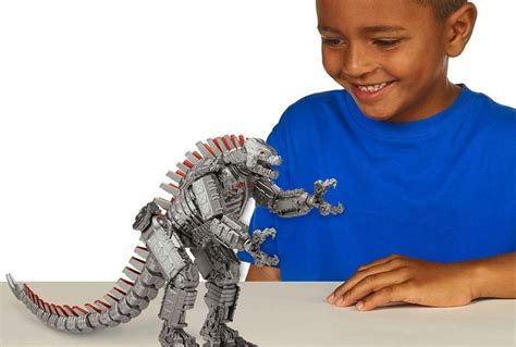 LEGO Godzilla Build Easy Mini 的图像结果