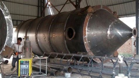 Grain Storage Silo