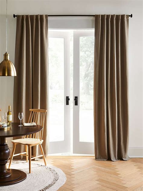 living room curtains target