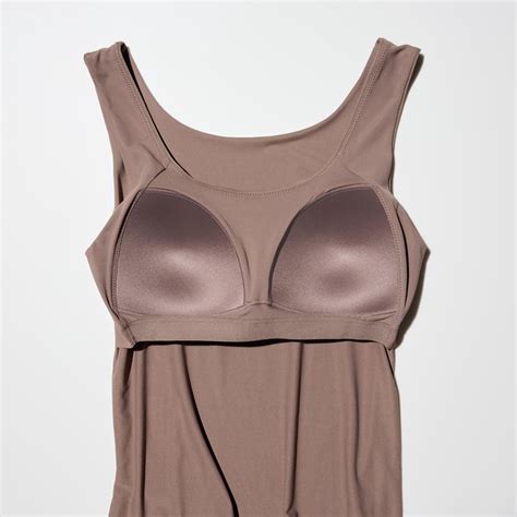 Women's AIRism Sleeveless Bra Top | UNIQLO UK