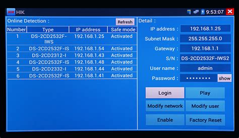 Image result for Sadp IP Scanner