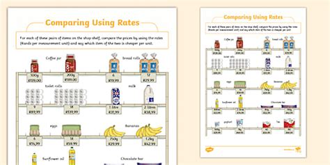 Image result for Problem Solving Comparing Rates Activities
