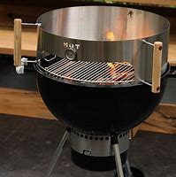 Image result for Weber Grill Pizza Oven
