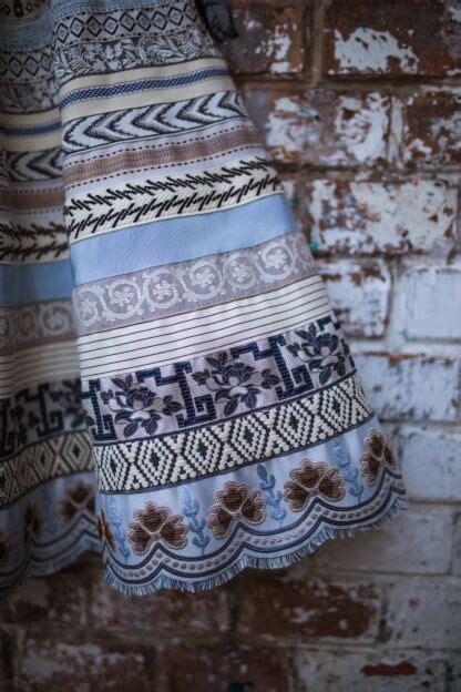 Ribbon Skirts by Lena Hoschek