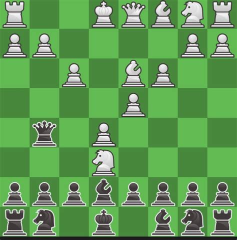 Image result for Three Move Checkmate