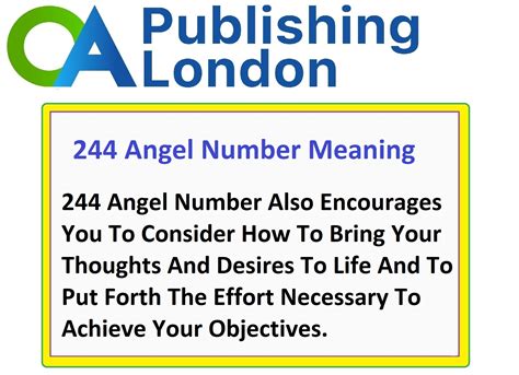 244 Angel Number - Warns You To Be Careful