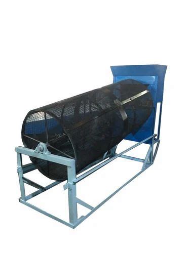 Sand Screening Machine - Manual Sand Screener Manufacturer from Coimbatore