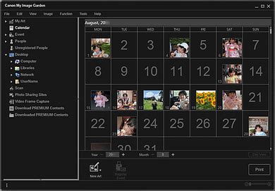 My Image Garden Tutorial 的图像结果