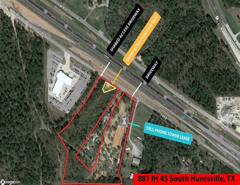 881 Interstate 45 S, Huntsville, TX 77340 | LoopNet