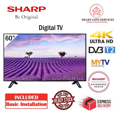 Sharp 60 Inch TV 的图像结果