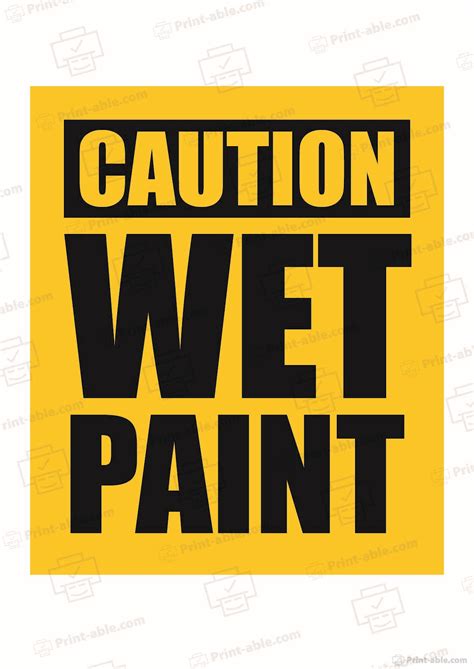 Educational Wet Paint