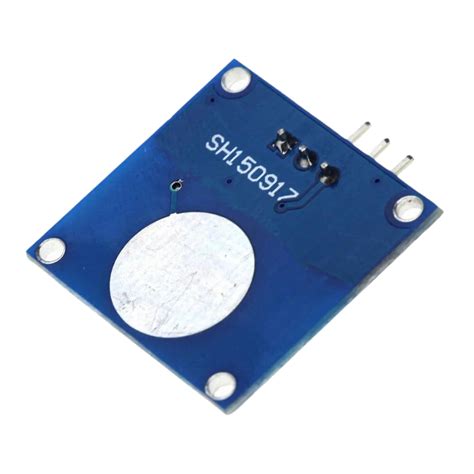 Image result for TTP223 Touch Sensor Tutorial