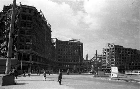 Alexanderplatz 1945