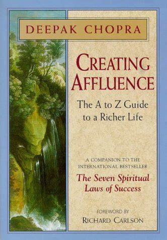 Buy Creating Affluence: The A-Z Guide to a Richer Life Book Online at ...