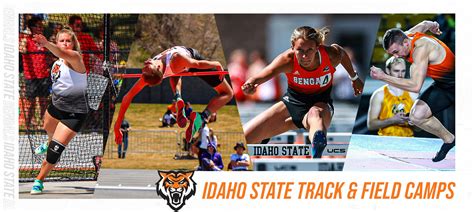 Idaho State Track Camps | Idaho State University