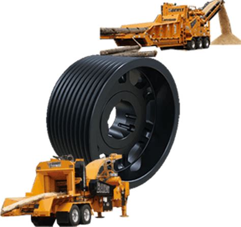 Bandit Drive Sheaves (Pulley)