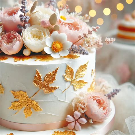 Edible Gold Leaf for Weddings and Special Events