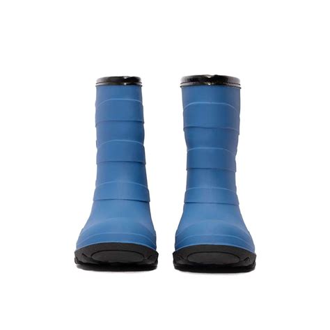 Wholesale Youth Rubber Boots Blue - Buy Bulk Rain Boots
