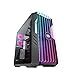 Cooler Master Glass HAF 700 Evo Computer Case - with Iris LCD|Argb Gen ...