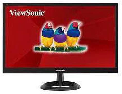 ViewSonic 22 inch Full HD Monitor (VS16217) Price in India - Buy ...
