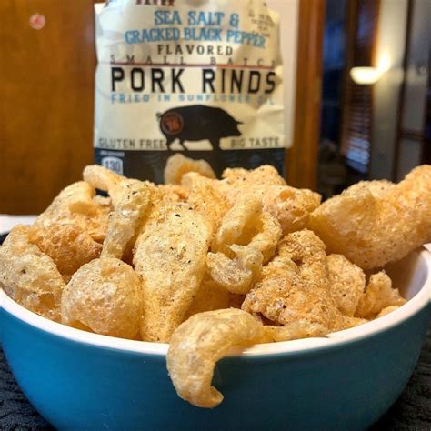 Southern Recipe Pork Rinds Nutrition at Odessa Anderson blog