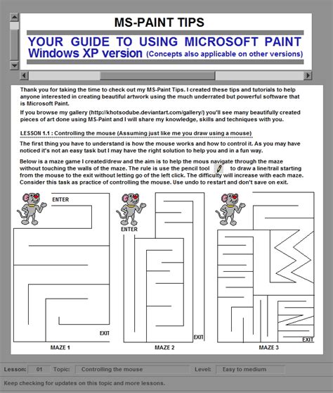 MS Paint Secrets 的图像结果