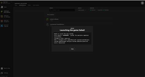 Minecraft Server Won't Run Java Runtime 的图像结果
