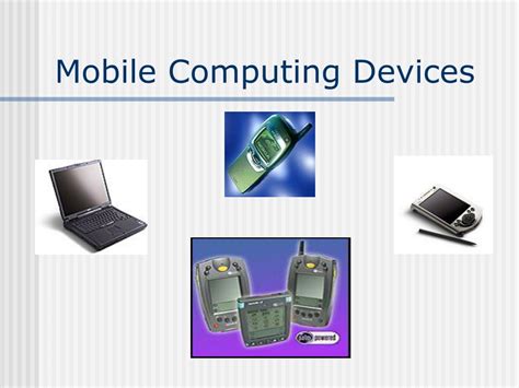 Mobile Computing Devices 的图像结果