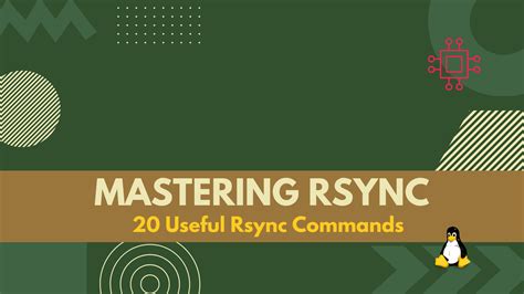 Image result for Rsync Command