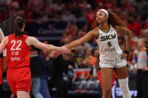 WNBA: Caitlin Clark, Angel Reese rivalry game draws big ratings