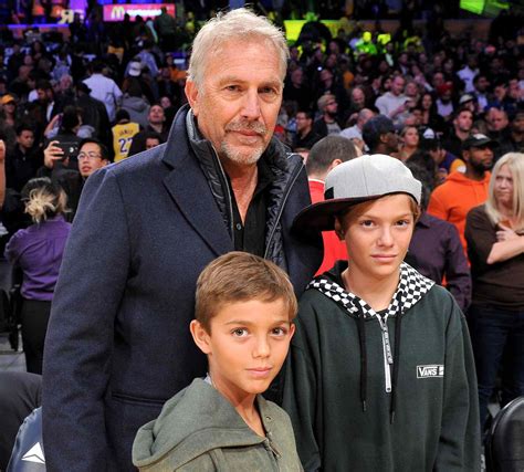 Kevin Costner's 7 Kids: All About His Sons and Daughters