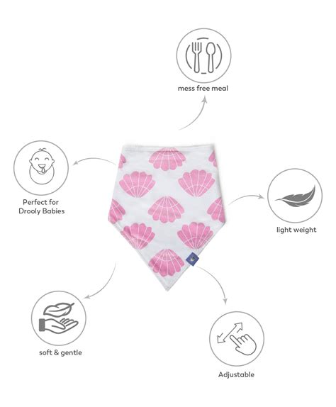 Mi Arcus Bibs - Buy Newborn Bibs Online India - Best Infant Bibs