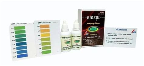 Water Test Kit - Total Hardness (AE 211) Trader - Retailer from Chennai