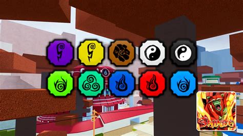 Image result for Shindo Life Tutorial Elements