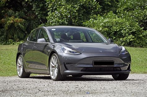 Tesla Model 3 Performance – Hong Seh Motors