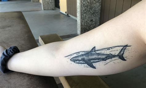 101 Amazing Shark Tattoo Ideas That Will Blow Your Mind!