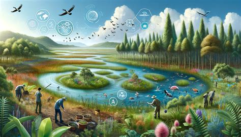 Wetland Ecosystems | Importance, Benefits and Conservation