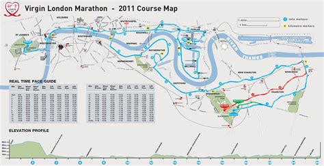 Marathon Course 的图像结果