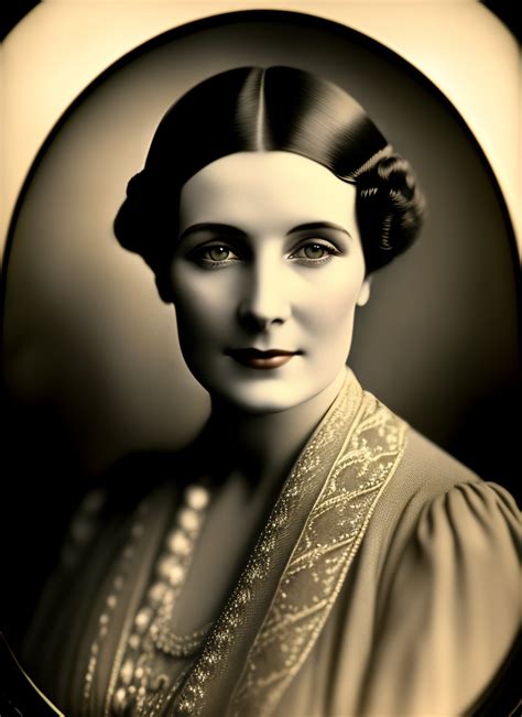 Lexica - Headshot edwardian photograph of woman taking a selfie, 1 9 2 ...