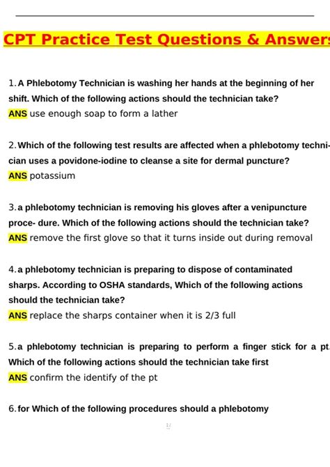 Image result for CPT Coding Practice Test