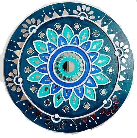 Buy Artopino - Lippan art - Mud and mirror Art - Lippan - handmade ...