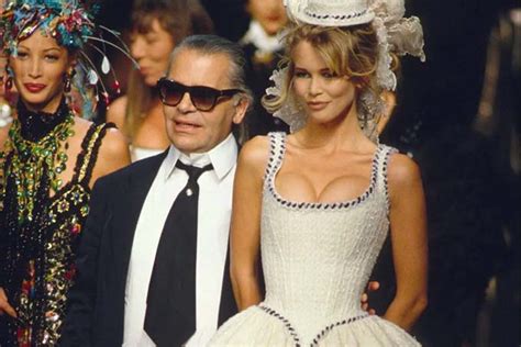 Every epic supermodel runway look that reappeared at the Met Gala