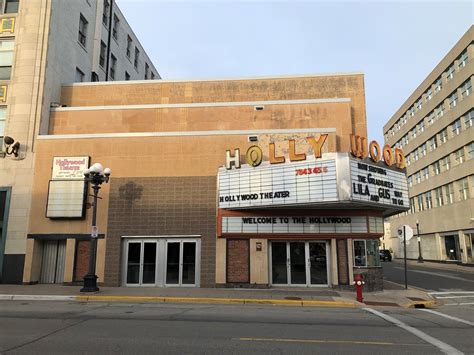 La Crosse, Wisconsin Hollywood Theatre | Austin Dodge | Flickr