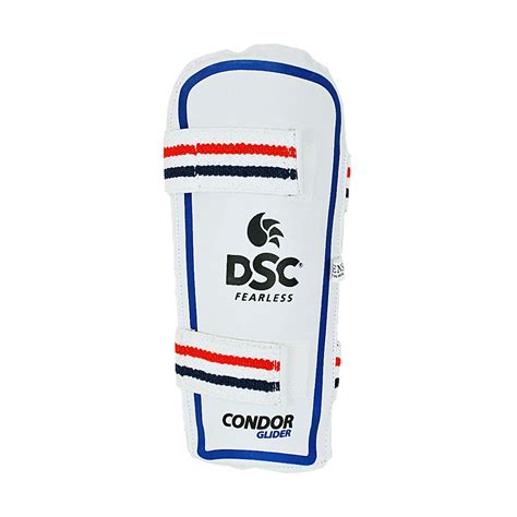 Buy DSC Condor Glider Cricket Arm Guard Mens Online at Low Prices in ...