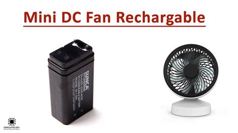 Image result for Mini Fan DIY