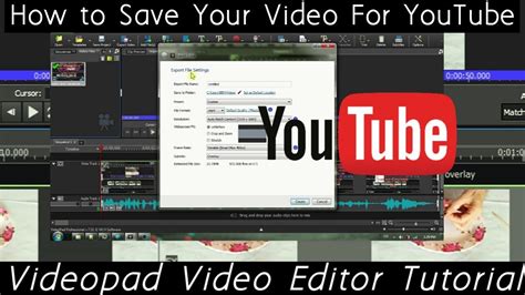 Image result for VideoPad Tutorial How to Make Effects