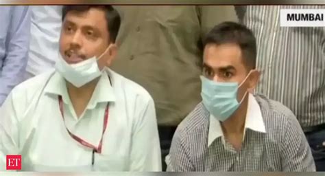 Watch: NCB briefs media over Mumbai cruise ship drugs case; 5 more ...